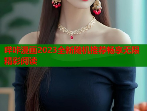 哔咔漫画2023全新随机推荐畅享无限精彩阅读