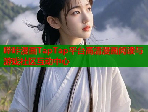 哔咔漫画TapTap平台高清漫画阅读与游戏社区互动中心