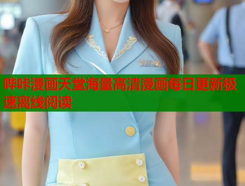 哔咔漫画天堂海量高清漫画每日更新极速离线阅读