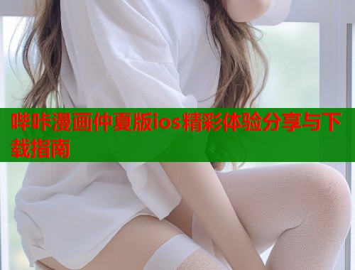 哔咔漫画仲夏版ios精彩体验分享与下载指南