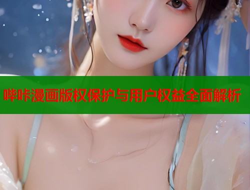 哔咔漫画版权保护与用户权益全面解析